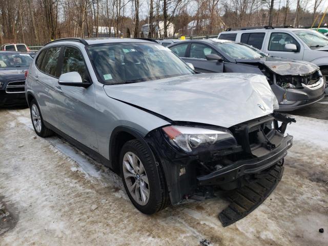 BMW X1 XDRIVE2 2014 wbavl1c51evy21707