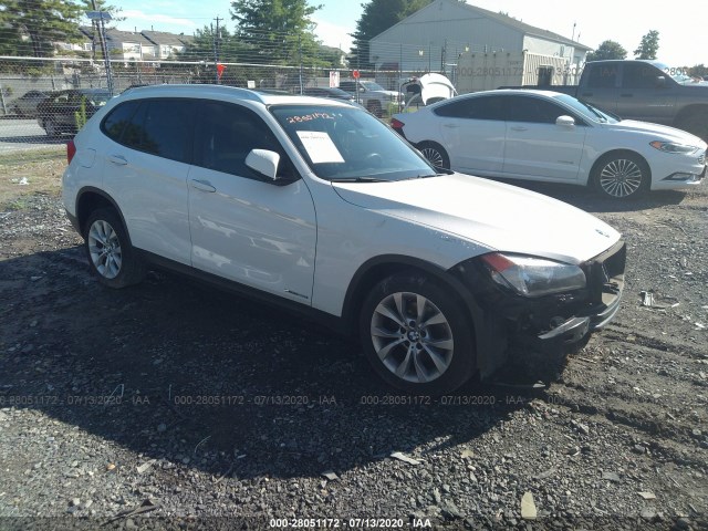 BMW X1 2014 wbavl1c51evy21898