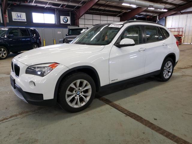 BMW X1 XDRIVE2 2014 wbavl1c51evy23053