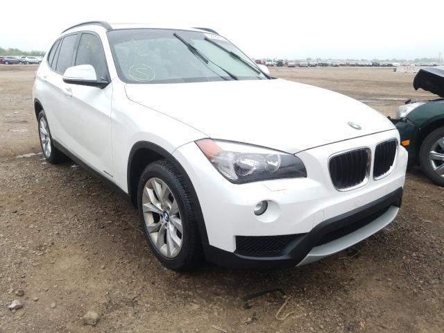 BMW X1 XDRIVE2 2014 wbavl1c51evy23327