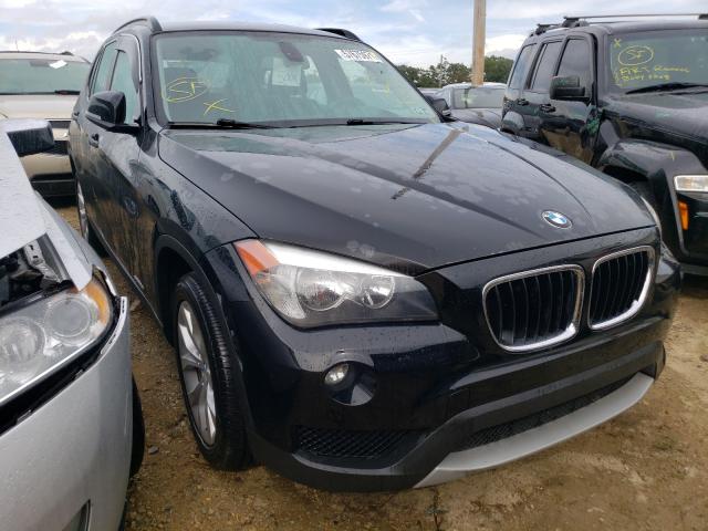 BMW X1 XDRIVE2 2014 wbavl1c51evy24400