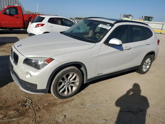 BMW X1 XDRIVE2 2015 wbavl1c51fvy25354