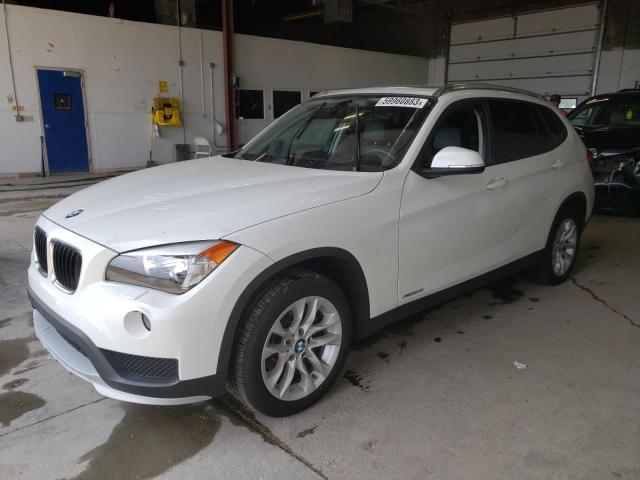 BMW X1 XDRIVE2 2015 wbavl1c51fvy28268