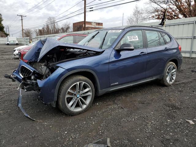 BMW X1 XDRIVE2 2015 wbavl1c51fvy28352