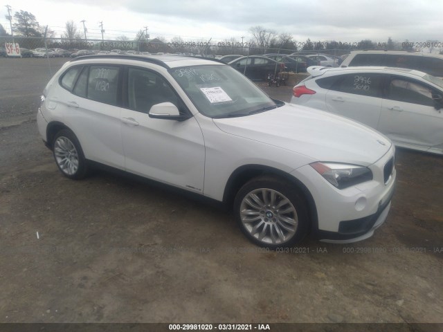 BMW X1 2015 wbavl1c51fvy32160