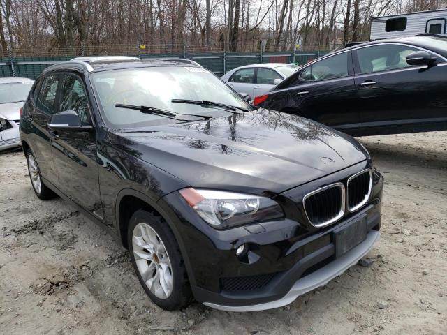 BMW X1 XDRIVE2 2015 wbavl1c51fvy32269