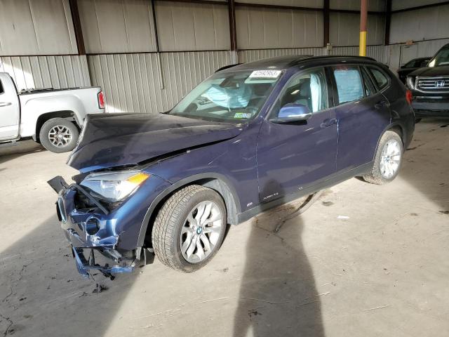 BMW X1 XDRIVE2 2015 wbavl1c51fvy32532