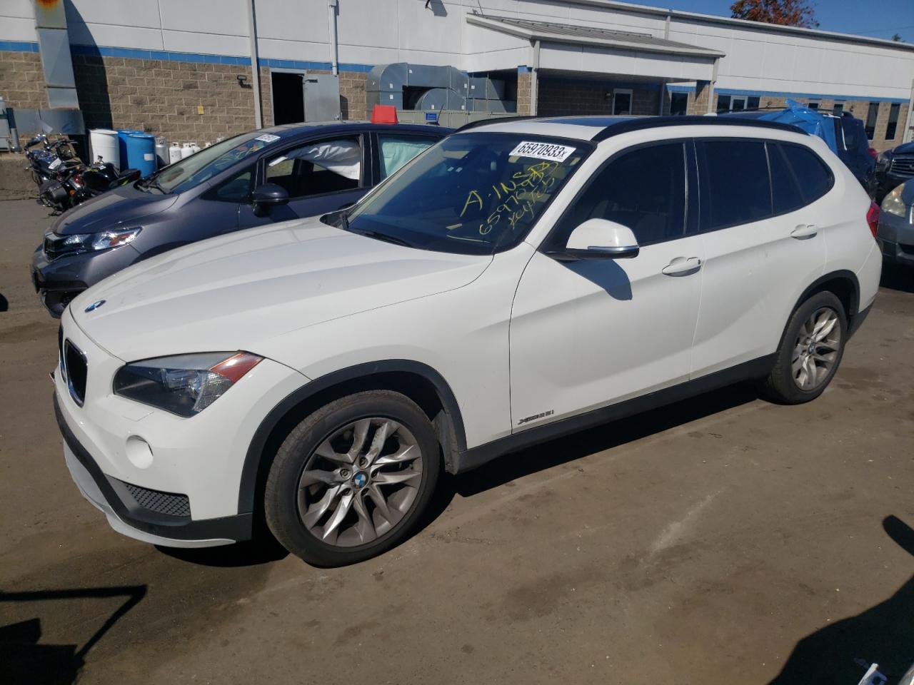 BMW X1 2015 wbavl1c51fvy36094