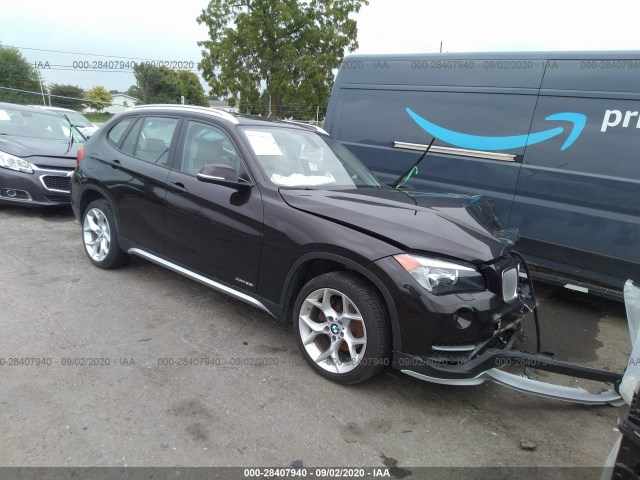 BMW X1 2015 wbavl1c51fvy41215