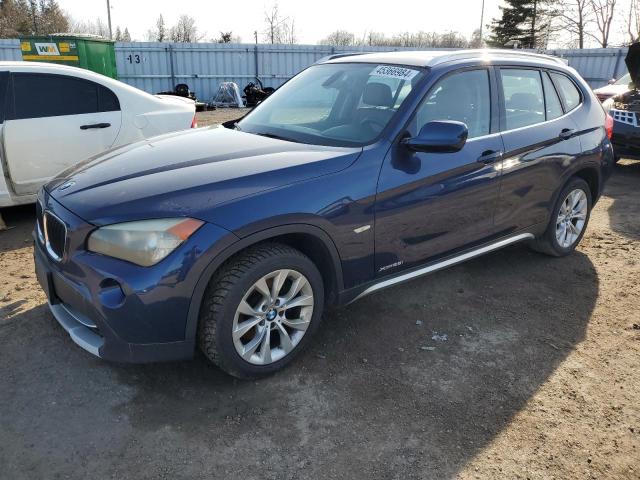 BMW X1 2012 wbavl1c52cvr76361