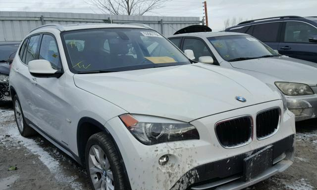 BMW X1 2012 wbavl1c52cvr76716