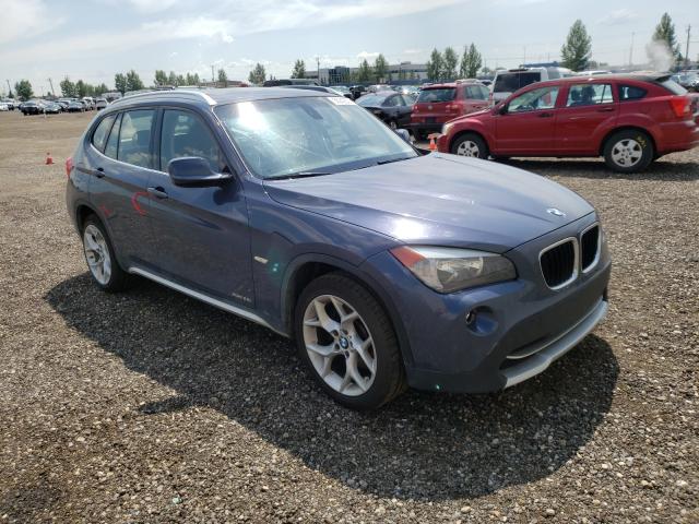 BMW X1 XDRIVE2 2012 wbavl1c52cvr79793