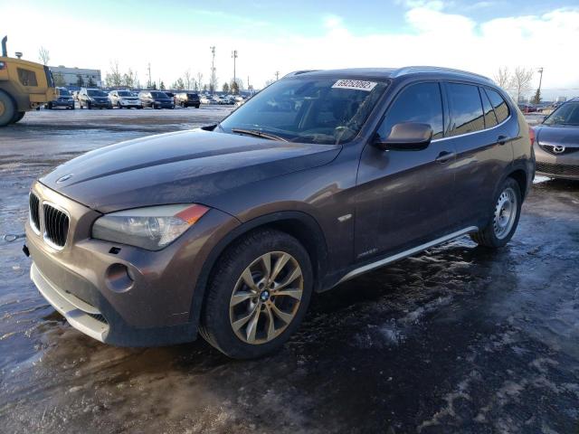 BMW X1 XDRIVE2 2012 wbavl1c52cvr80894