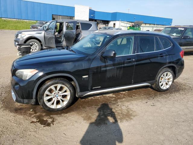 BMW X1 XDRIVE2 2012 wbavl1c52cvr81690