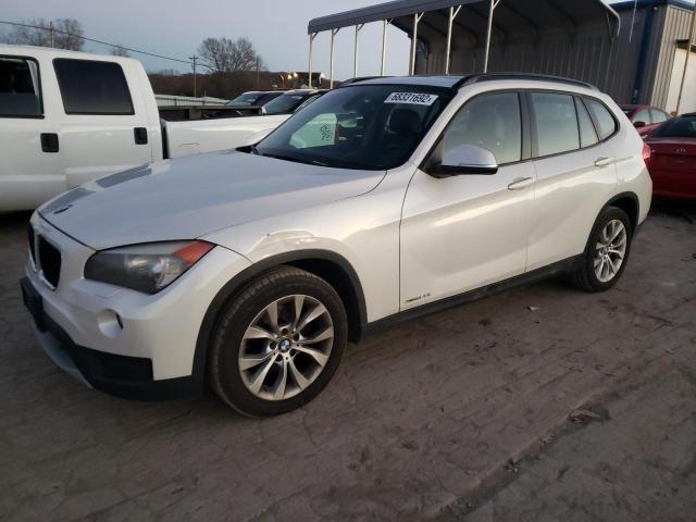 BMW X1 XDRIVE2 2013 wbavl1c52dvr81934