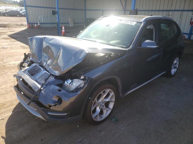 BMW X1 XDRIVE2 2013 wbavl1c52dvr82338