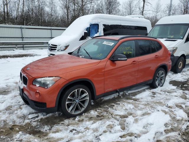 BMW X1 XDRIVE2 2013 wbavl1c52dvr82341