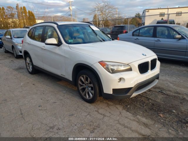 BMW X1 2013 wbavl1c52dvr82565