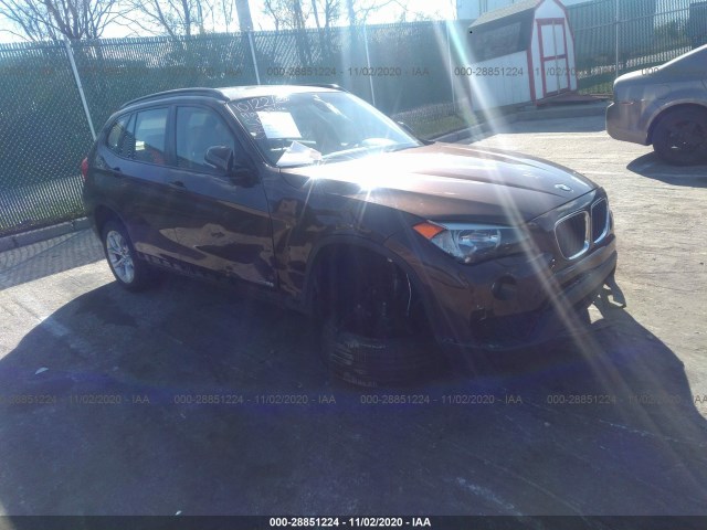 BMW X1 2013 wbavl1c52dvr82632