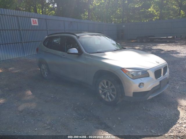 BMW X1 2013 wbavl1c52dvr82968