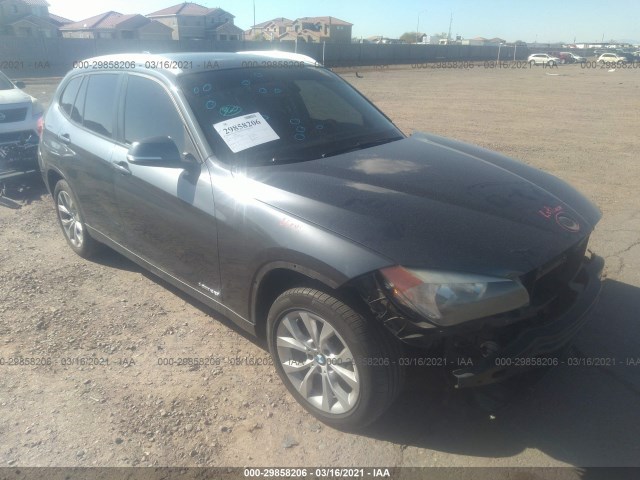 BMW X1 2013 wbavl1c52dvr83120