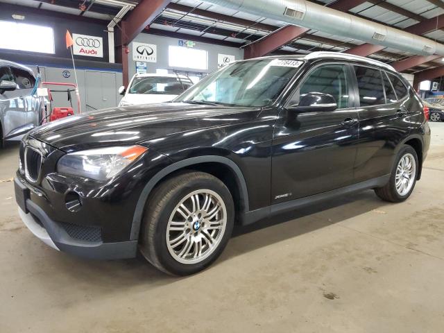 BMW X1 2013 wbavl1c52dvr83604