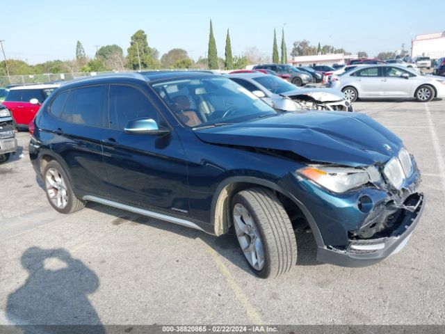 BMW X1 2013 wbavl1c52dvr83702