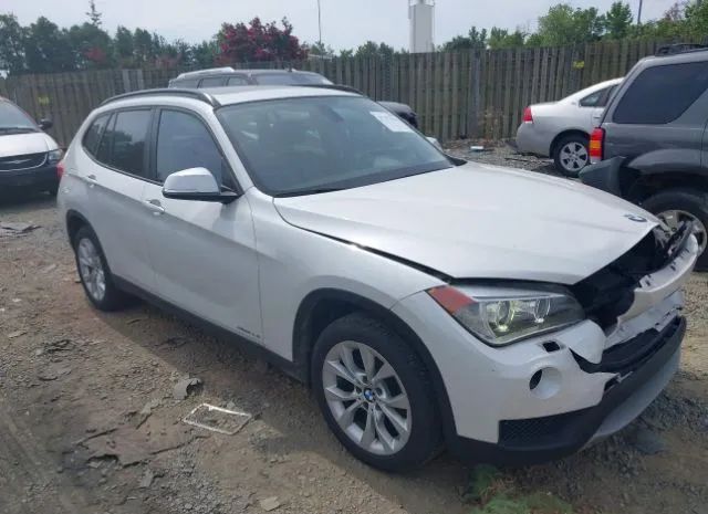 BMW X1 2013 wbavl1c52dvr83716