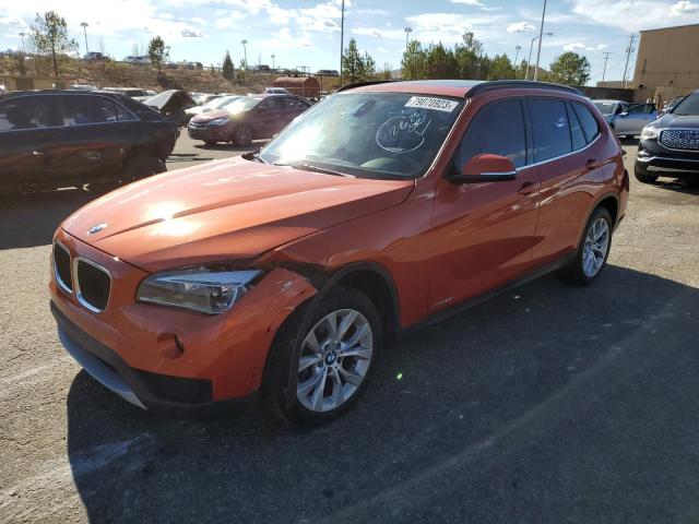 BMW X1 2013 wbavl1c52dvr83831