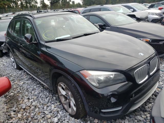 BMW X1 XDRIVE2 2013 wbavl1c52dvr84607