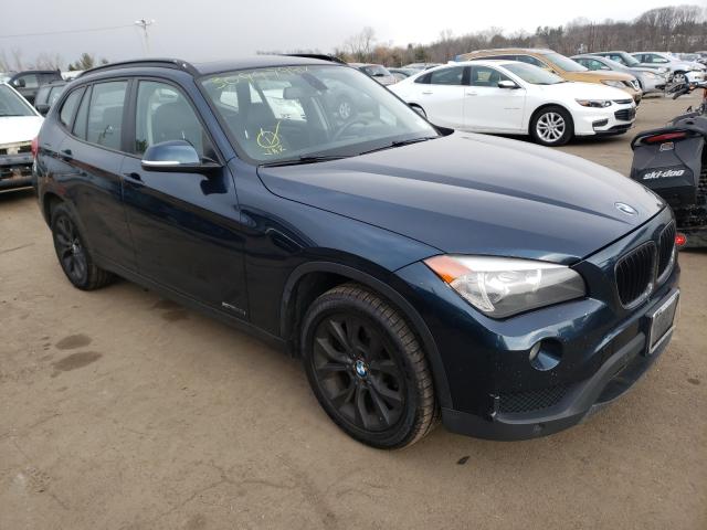 BMW X1 XDRIVE2 2013 wbavl1c52dvr84736