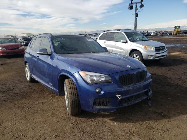 BMW X1 XDRIVE2 2013 wbavl1c52dvr85238