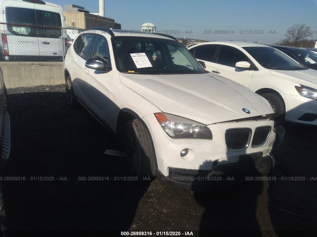 BMW X1 2013 wbavl1c52dvr85675