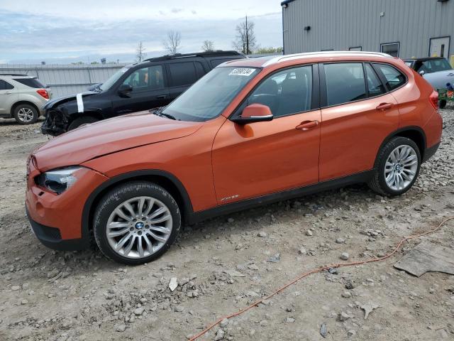 BMW X1 2013 wbavl1c52dvr86289