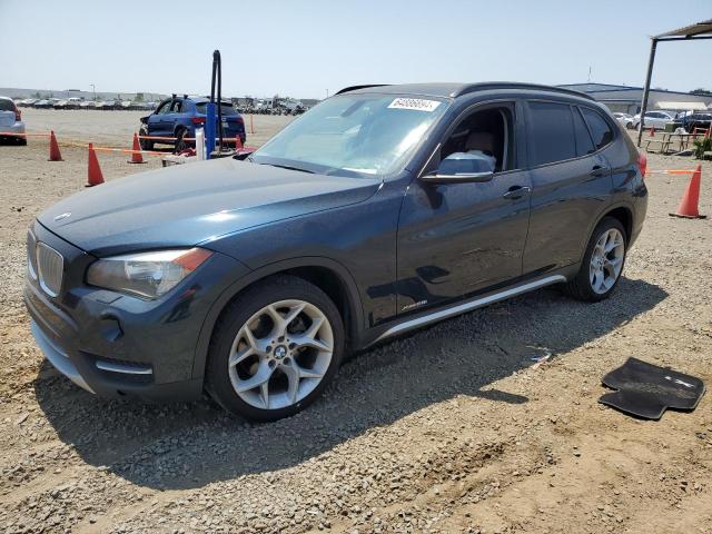 BMW X1 2013 wbavl1c52dvr86860