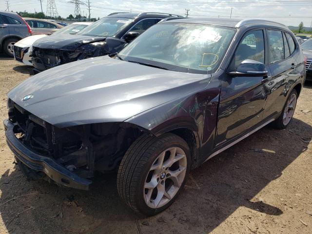 BMW X1 2013 wbavl1c52dvr87247