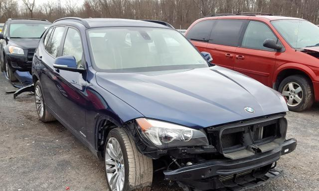 BMW X1 2013 wbavl1c52dvr87393