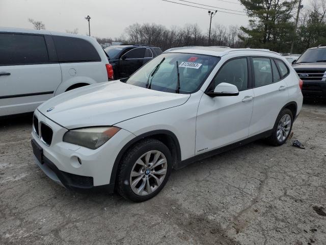 BMW X1 2013 wbavl1c52dvr88267