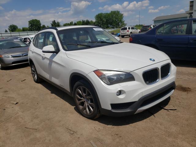 BMW X1 XDRIVE2 2013 wbavl1c52dvr88527