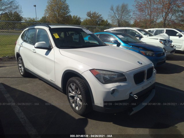 BMW X1 2013 wbavl1c52dvr88687