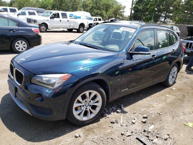 BMW X1 XDRIVE2 2013 wbavl1c52dvr88835