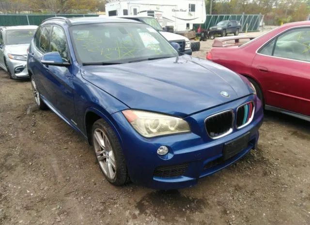 BMW X1 2013 wbavl1c52dvr89712