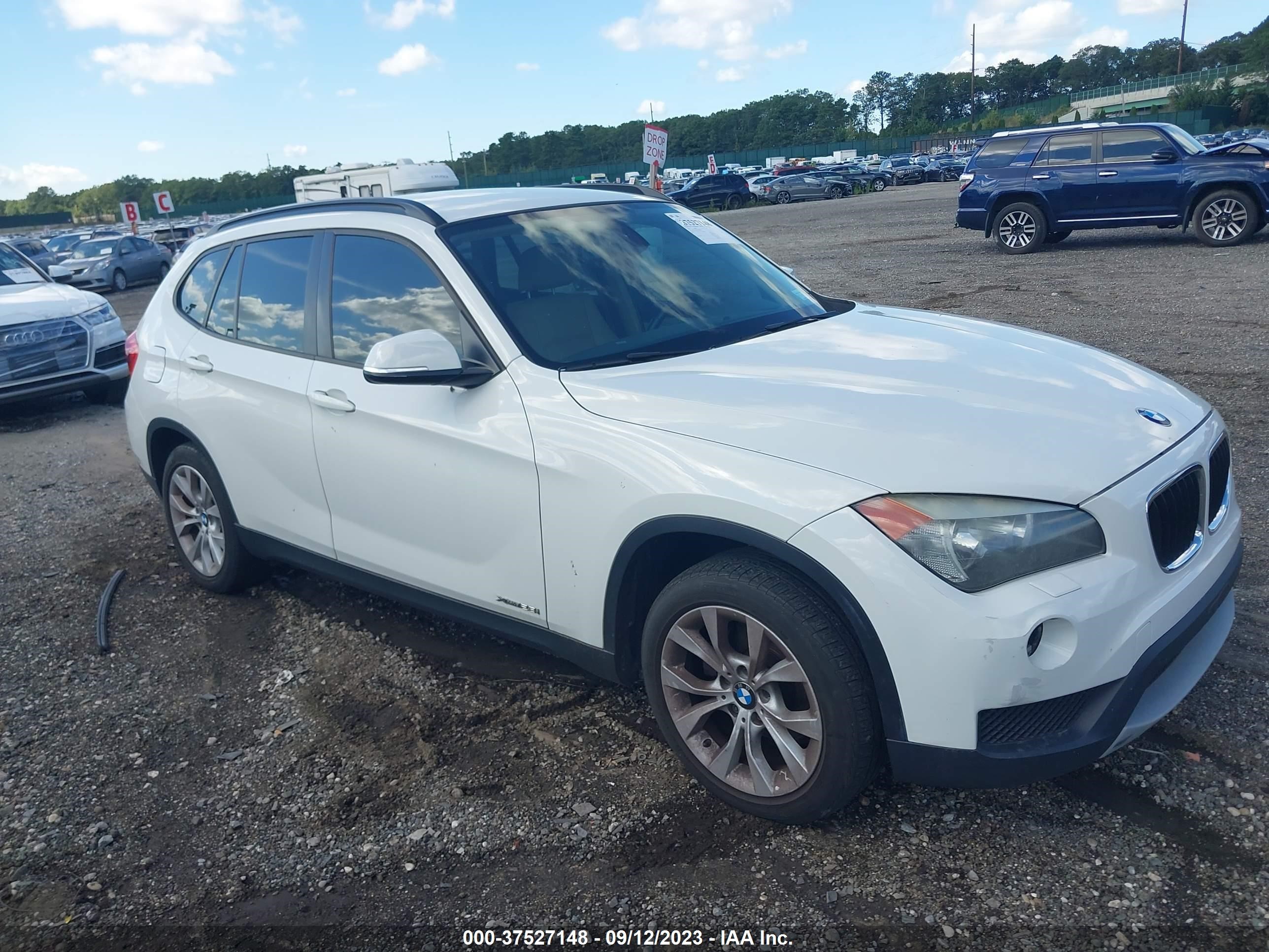 BMW X1 2013 wbavl1c52dvr89886