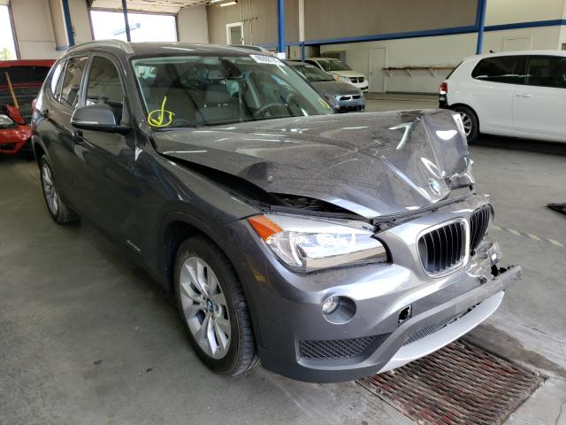 BMW X1 XDRIVE2 2013 wbavl1c52dvr90410