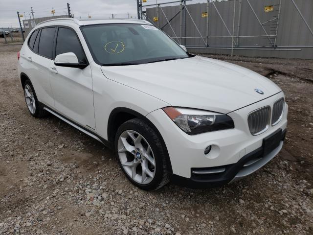 BMW X1 XDRIVE2 2013 wbavl1c52dvr90648