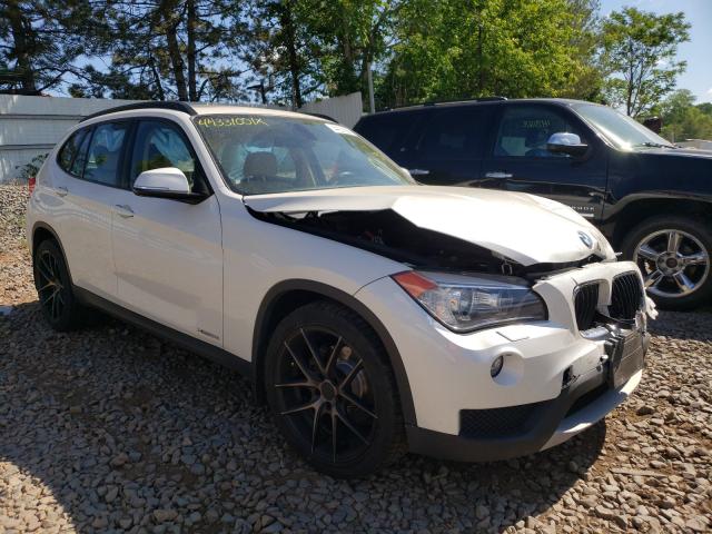 BMW X1 XDRIVE2 2013 wbavl1c52dvr90732