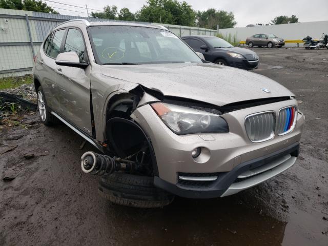 BMW X1 XDRIVE2 2013 wbavl1c52dvr90925