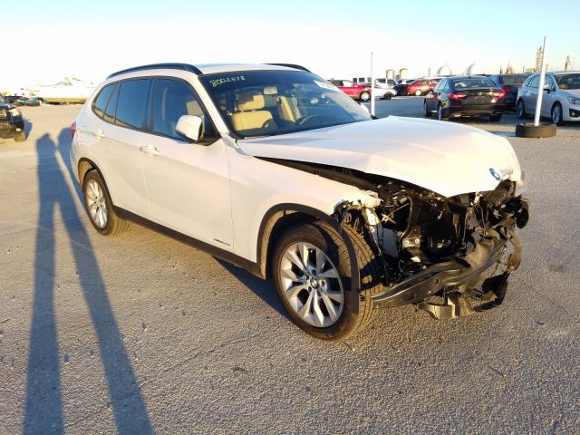 BMW X1 XDRIVE2 2013 wbavl1c52dvr91170