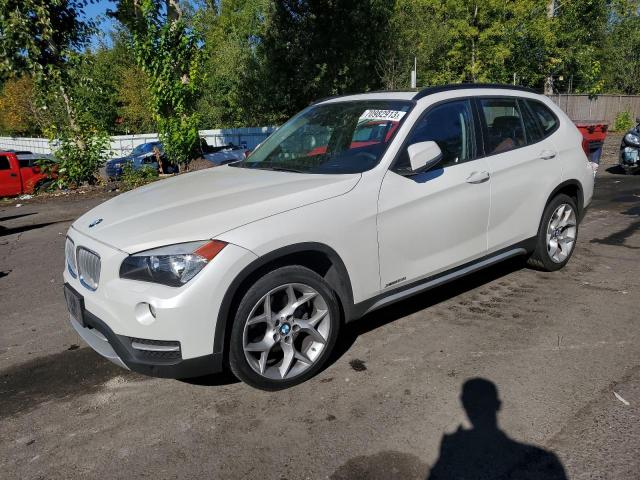 BMW X1 2013 wbavl1c52dvr91251