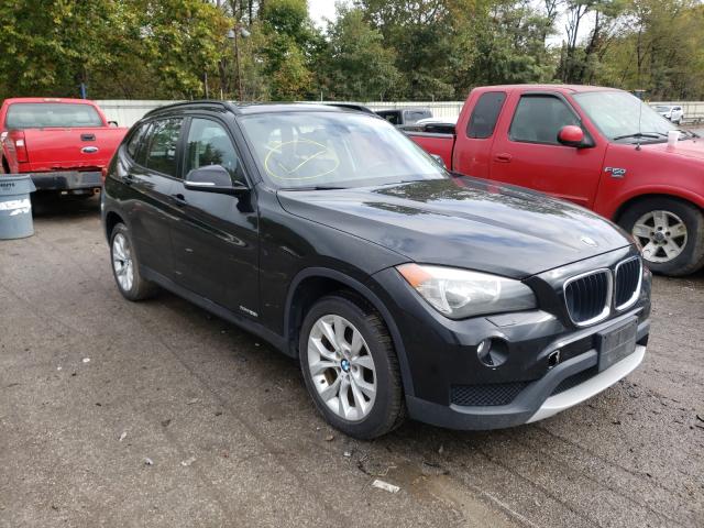 BMW X1 XDRIVE2 2013 wbavl1c52dvr92075